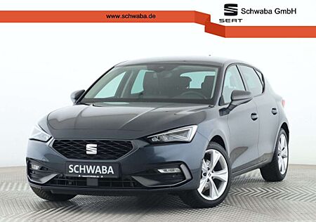 Seat Leon FR 1.5eTSI DSG LED*VIRTUAL*ACC*SIDE*KAM*17"