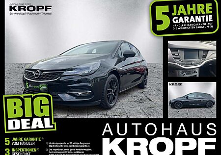 Opel Astra K 1.2 Turbo Edition Navi / Rückfahrkamera