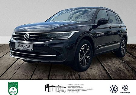 VW Tiguan Volkswagen 1.5 TSI United