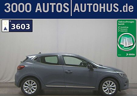 Renault Clio 1.3 TCe Intens DAB+ LED Navi PDC Shz