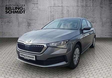 Skoda Scala 1.0TSI Active Klima ParkPilot SHZ Bluetooth