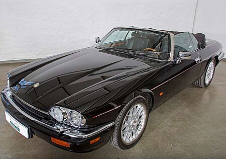 Jaguar XJS 6.0 V12 Cabrio, nur 51 Tsd KM