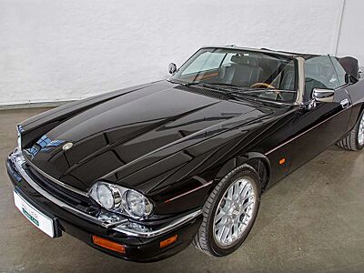 Jaguar XJS 6.0 V12 Cabrio, nur 51 Tsd KM