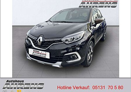 Renault Captur TCe120 EDC Intens Navi Klimaaut.+EPH hinten