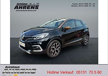 Renault Captur TCe120 EDC Intens Navi Klimaaut.+EPH hinten