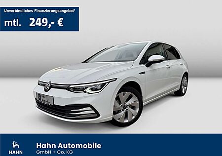 VW Golf Volkswagen VIII 1.5TSI Style Navi Cam ACC Keyless LED