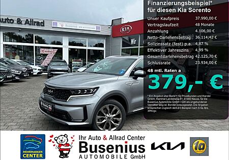 Kia Sorento 2,2 CRDI AWD Platinum+Nappa+Bose+AHK