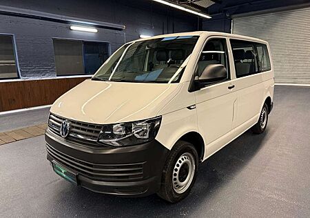 VW T6 Transporter Volkswagen T6 Kombi 4 Motion 9 Sitze Klima 1.Hand AHK 2,5T