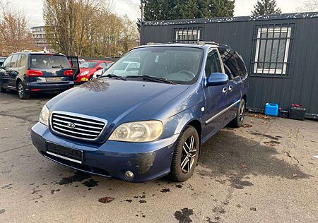 Kia Carnival II 2.5 V6 EX 6 SITZER KLIMA