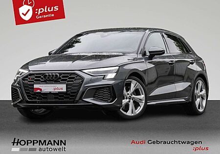 Audi S3 quattro nza 2.0 TFSI Black B&O Matrix-LED Kam