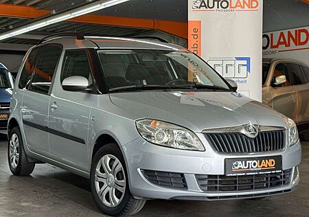 Skoda Roomster Ambition*NUR 81TKM*1.HAND*KLIMAAUTO*PDC