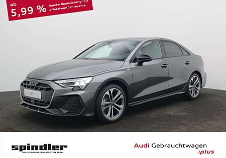 Audi A3 S-Line 35 TFSI S-tronic / AHK, ACC