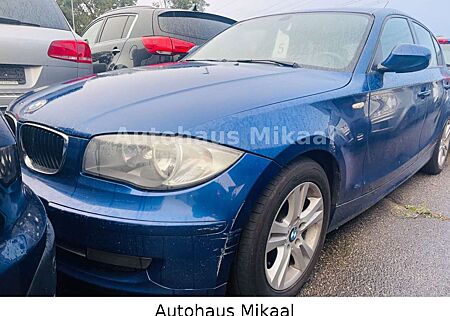 BMW 116d 116 Baureihe 1 Lim.