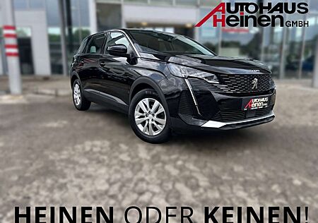 Peugeot 5008 Active Pack PureTech 130 THP 1.2 7-Sitzer AHK Digi