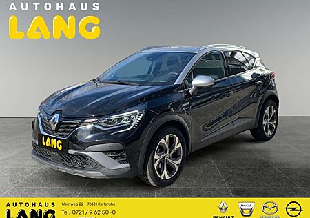 Renault Captur II 1.3 TCe 140 R.S. Line (EURO 6d) R.S. Line NAVI
