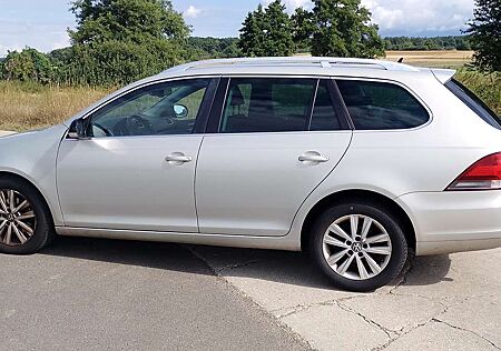 VW Golf Variant Volkswagen Golf VI Variant 1.2 TSI Trendline