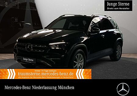 Mercedes-Benz GLE 350 de 4M 360+AHK+MULTIBEAM+19"+SPUR+TOTW+9G