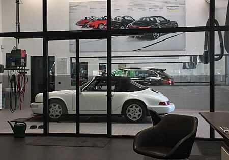 Porsche 964 911 Carrera 2 Cabriolet Tiptronic