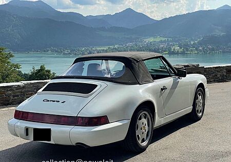 Porsche 964 911 Carrera 2 Cabriolet Tiptronic