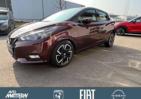 Nissan Micra 1.0 IG-T N-Way Automatik