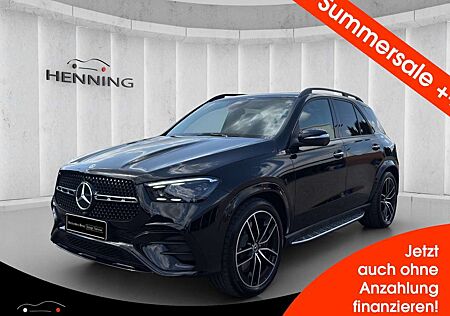 Mercedes-Benz GLE 450 d 4M AMG Pano Sthz Airm HUD 7-Sitzer 22"