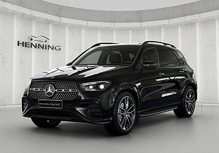 Mercedes-Benz GLE 450 d 4M AMG Pano Head-Up 360° Multibeam
