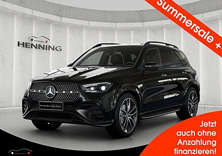 Mercedes-Benz GLE 450 d 4M AMG Pano Head-Up 360° Multibeam