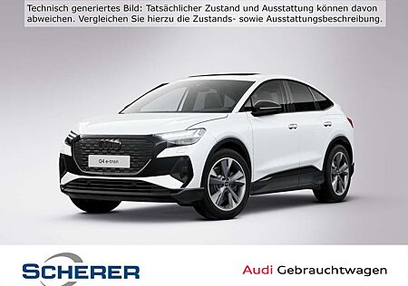 Audi Q4 e-tron 45 e-tron 210 kW