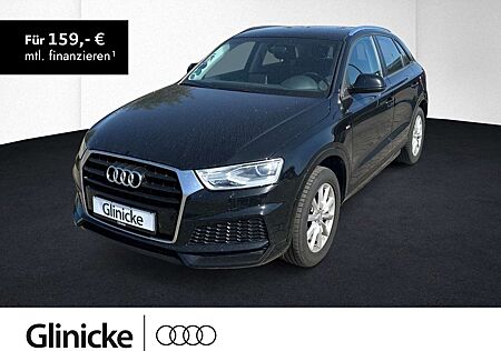 Audi Q3 1.4 TFSI S-line Clima+Navi+Sitz.+Xenon+GRA+Ke