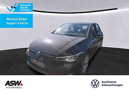 VW Golf Volkswagen Style 2.0 TSI DSG LED Navi RFK PDC SHZ