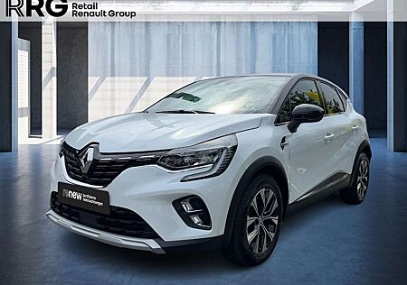 Renault Captur TCe 140 Techno Automatik Sitzheizung