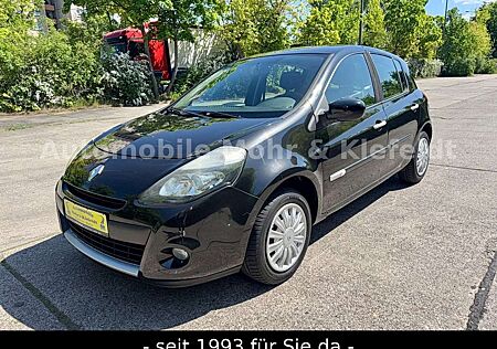 Renault Clio III Dynamique*1VB*ALLWETTER*KLIMA*PDC*