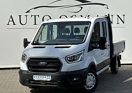 Ford Transit 310 L2 Pritsche Doppelkabine Xenon ACC