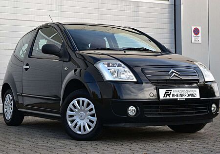 Citroën C2 Citroen Confort Klima/TÜV 03.2027/Elektr. Fensterh.