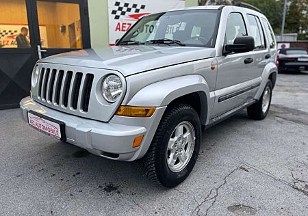 Jeep Cherokee Limited 2.8 CRD Autom.*Neue TÜV*