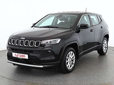 Jeep Compass Altitude 1.2 e-Hybrid Aut. LED ACC Navi Ka