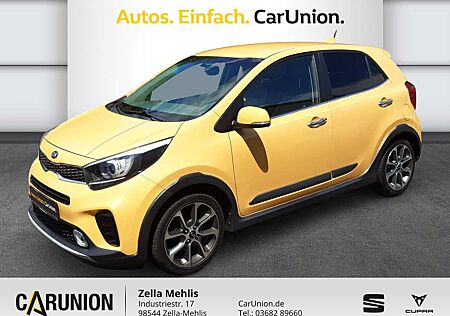 Kia Picanto 1,0 T-GDI X-LINE *KLIMA*NAVI*KAMERA*