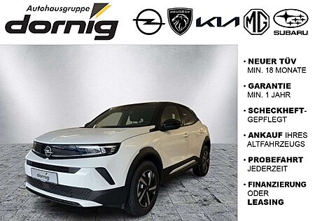 Opel Mokka Edition Facelift Komfortpaket