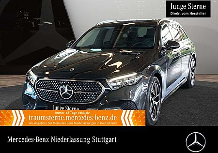 Mercedes-Benz E 220 d T Avantgarde Distr. LED Kamera Totwinkel