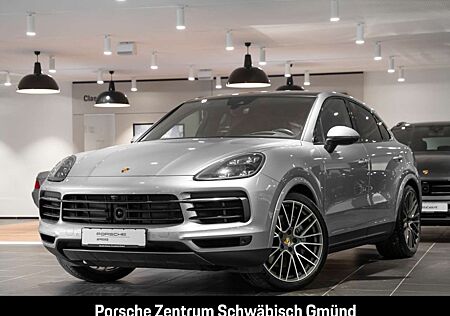 Porsche Cayenne S Coupe PDCC clm Standheizung 22-Zoll