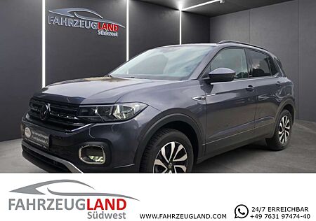 VW T-Cross Volkswagen 1.0 Navi ACC 2-Zonenklima SHZ Rückfahrkamera PDC A