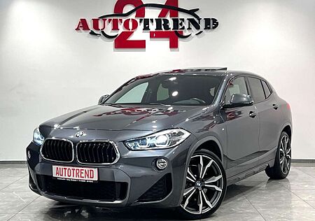 BMW X2 xDrive 20 d X M-SPORTPAKET PANO+HEAD-UP+KAMER