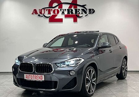 BMW X2 xDrive 20 d X M-SPORTPAKET PANO+HEAD-UP+KAMER