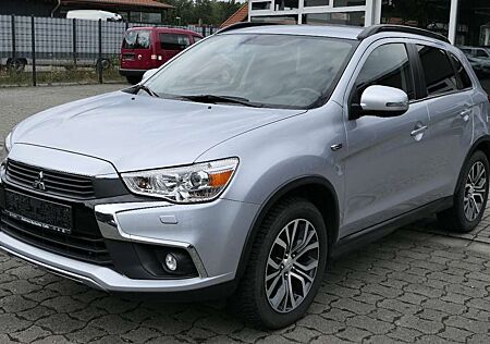 Mitsubishi ASX Diamant Edition+ 4WD/AHK/Navi/R-Cam/Euro6
