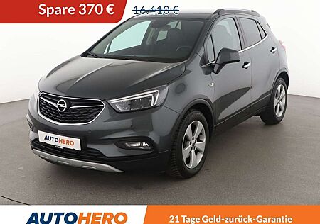 Opel Mokka X 1.4 Turbo Innovation Aut.*LED*NAVI*CAM*TEMPO*PDC*