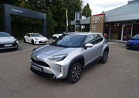 Toyota Yaris Cross Hybrid FWD Team Deutschland