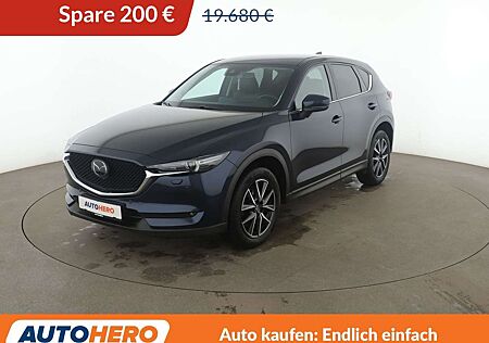 Mazda CX-5 2.2 Turbodiesel Sports-Line AWD Aut.*NAVI*360*