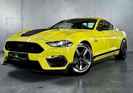Ford Mustang Mach1 6gang 1.Hd + Deutsch + Unfallfrei