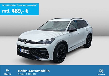 VW Tiguan Volkswagen R-Line 1,5 l eTSI OPF 150 PS DSG AHK