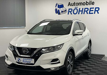 Nissan Qashqai N-Connecta 1.2 Automatik Navi Pano 360°